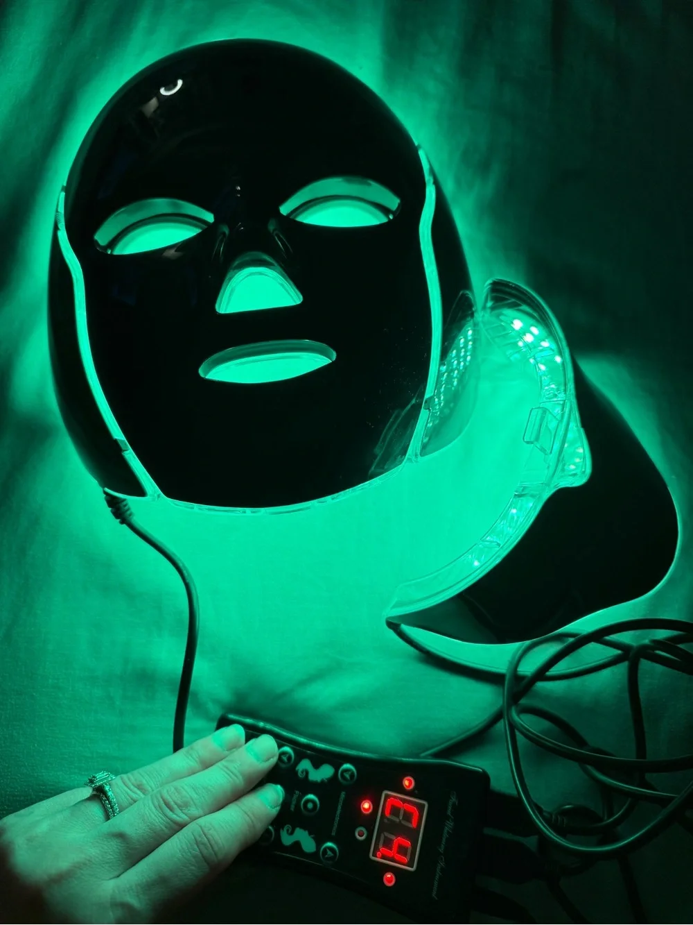 LED Revolution Face & Neck LED Treatment